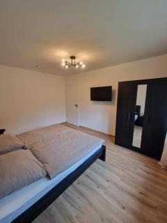 Ferienwohnung am See - Erdgeschoss - Ruhige Lage - Eigener Garten - 4