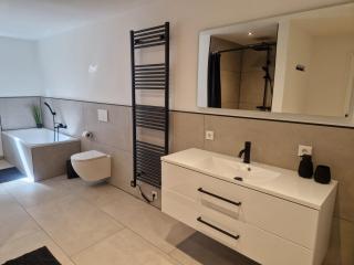 Ferienwohnung am See - Erdgeschoss - Ruhige Lage - Eigener Garten - 9