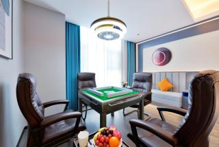 Mehood Hotel Hanzhong Central Plaza - 2