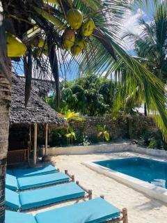 Sand Beach Boutique Villas - Bwejuu - 1