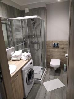 Apartament Paradise Stegna Forest - 4os, plac zabaw, taras,parter - Stegna - 5