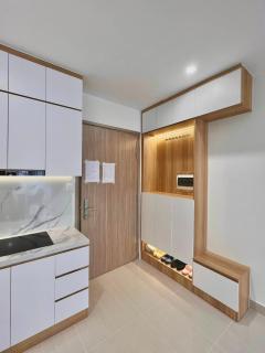 Homestay Sài Gòn-Vinhomes Grand Park - Gò Công - 7