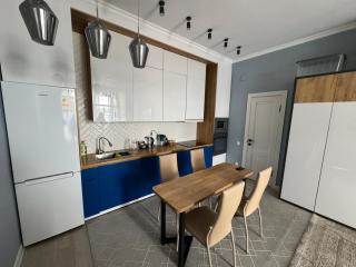Уютный коттедж "PARIS", 30м от пляжа! 3 спальни, терраса и летняя кухня! - 1