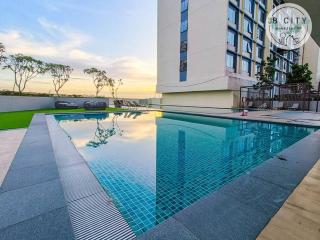JB Paradigm Mall by JBcity Home - Johor Bahru - 7