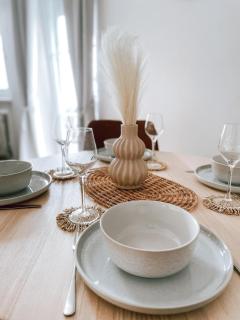 Wunderschönes Apartment in ruhiger Lage I 2-4 Personen - 2