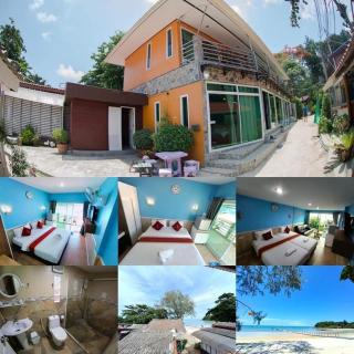 Searide hotel - Ao Phutsa - 8