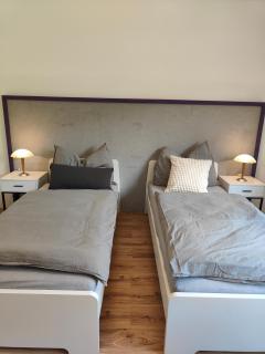 Ferienwohnung Waldblick, nahe Jennersdorf und Therme - 2