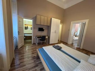 Fancy Cozy 2 BDR Downtown Apt - Budapest - 6
