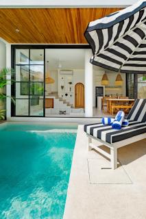 New Designer 2BR Villa in Canggu - Canggu - 8