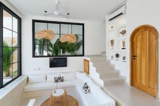 New Designer 2BR Villa in Canggu - Canggu - 6