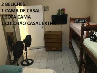 Apartamento beto carreiro , praia - Penha - 8