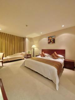 Beijing Palace Soluxe Hotel Astana - Astana - 7