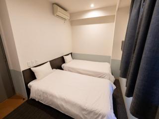 Hotel Taiyo Noen Tokushima Kenchomae - Tokushima - 9