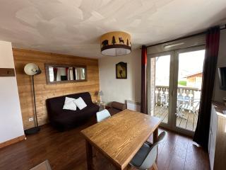 STUDIO Perce Neige Lagrange - Saint-Lary-Soulan - 5