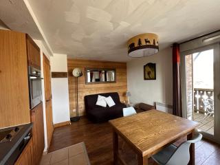 STUDIO Perce Neige Lagrange - Saint-Lary-Soulan - 8
