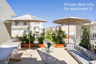 Yalarent Stunning Apartments at the Heart of Athens - Atene - 9