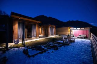 Ideal six-person villa for large families with pets, featuring barbecue and spacious yard Svaneti Сountryside 1 - Shkaleri - 4