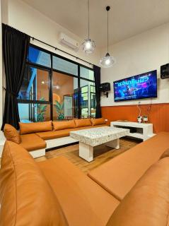 Madaguscar Private Pool Villa-Pattaya - 1