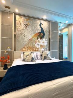 Premium!! Anderson Tower 1BR, 37th Floor with City View - Surabaya - 9