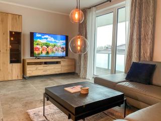 Lakeview Röbel - Penthouse Am Hafen Röbel - Röbel - 7