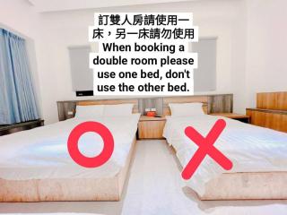 寬品居站前電梯民宿近花蓮火車站好停車寵物友善Kuan Pin Ju B&B - Hualien - 7
