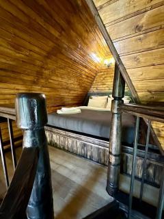 Cabana Zimbru Transfagarasan - Arefu - 1