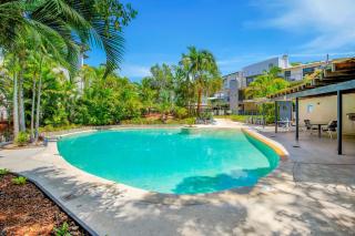 Baden 58 - Rainbow Shores. Aircon. Wifi. Pools Walk to beach - 7