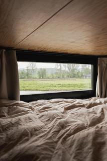 Ekko tiny house et sauna extérieur - Philippeville - 4
