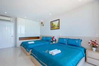 OASKY SƠN THỊNH APARTMENT HOMESTAY - TINA - 8