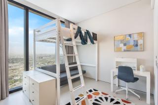 Address Beach 2br Family 56th Floor - Dubái - 3