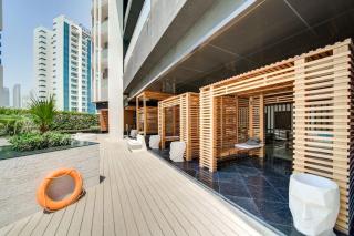 Comfy Studio in Business Bay l Stays 2 - Dubai - 9