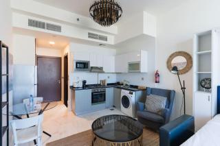 Comfy Studio in Business Bay l Stays 2 - Dubai - 7