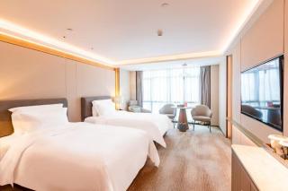 Mehood Hotel Shenzhen Baoan International Convention and Exhibition Center - Shenzhen - 8