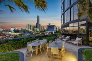 City High-Rise 1-Bed with Pool, Gym and Parking - Brisbane - 5