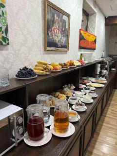 Alliance Hotel Tashkent - Tasjkent - 3