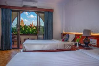 Temple View Hotel - Bagan - 3