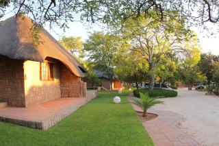 Sophienhof Lodge - Outjo - 3