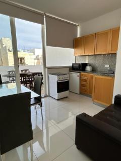 Central One bedroom penthouse - Il-Gżira - 1