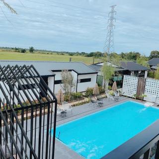 Penguin Villa Resort & Bistro - Ratchaburi - 6