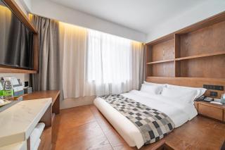 Mehood Theater Hotel, Jinan Quancheng Plaza Baotu Spring - 2