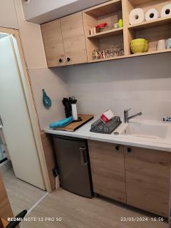 appartement T1 hyper centre 350 m des thermes 200 m des télécabines deuxième étage avec ascenseur - 2