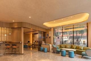 Mehood Theater Hotel, Tai Koo Li , Chunxi Road, Chengdu - 7