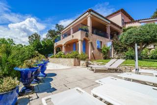 Villa de charme à Sainte-Maxime avec piscine privée - Sainte-Maxime - 9