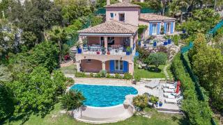 Villa de charme à Sainte-Maxime avec piscine privée - Sainte-Maxime - 0