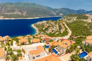 Villa Kastello - Yeniköy - 3