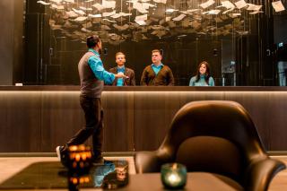 Motel One Frankfurt-Römer - Frankfurt - 6