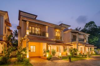 ELIVAAS Signature 4 BHK with Pvt Pool in Arpora - Lumin - 0