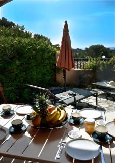 Appartement avec piscine cozy spacieux, climatise, vue mer! Plages et centre 15 mns! - 1