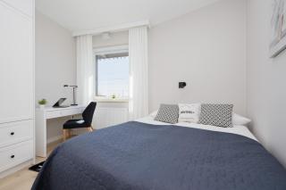 Stacja Wola Nowoczesny Apartament z Balkonem i Parkingiem Warszawa by Noclegi Renters - Varsovie - 6