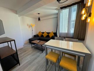 Flat to enjoy Malaga - 4 people C2 - Málaga - 8